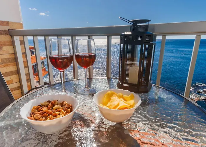 Spacious Next To The Sea With Stunning Views * Santa Cruz de Tenerife