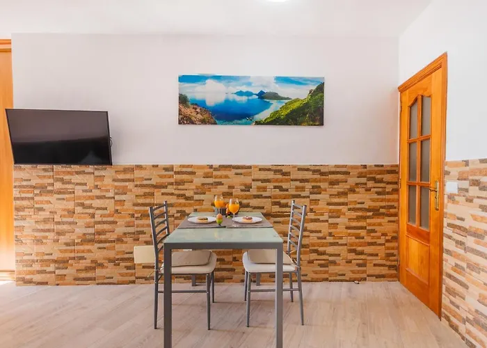 Spacious Next To The Sea With Stunning Views Daire Santa Cruz de Tenerife