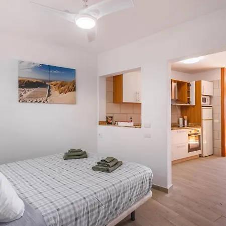 Spacious Next To The Sea With Stunning Views Appartement Santa-Cruz de Ténérife