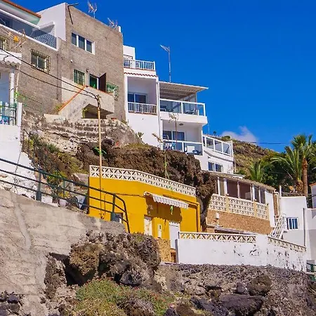 Spacious Next To The Sea With Stunning Views Santa Cruz de Tenerife