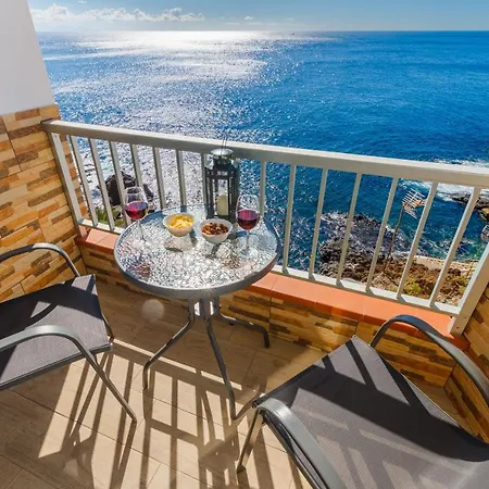 Spacious Next To The Sea With Stunning Views سانتا كروز دي تينيريف