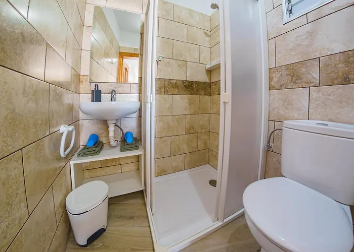 Spacious Next To The Sea With Stunning Views Санта-Крус-де-Тенерифе