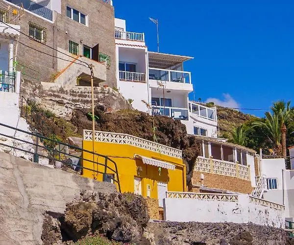 Spacious Next To The Sea With Stunning Views Санта-Крус-де-Тенерифе