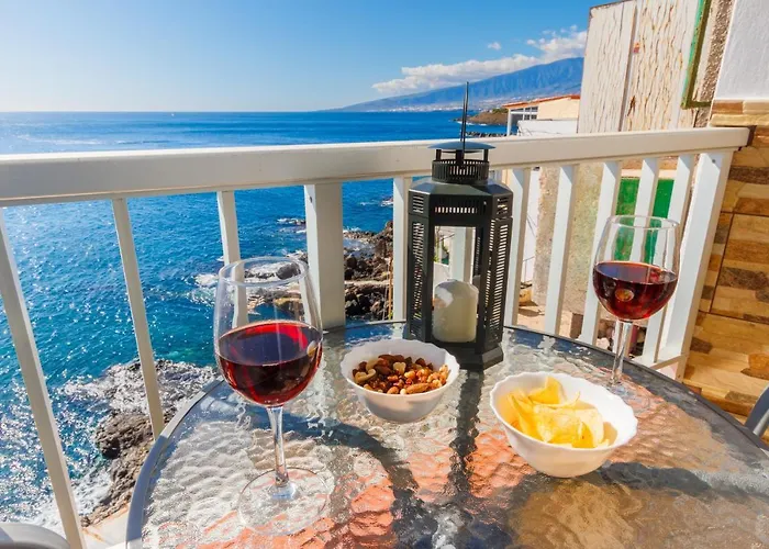 Appartement Spacious Next To The Sea With Stunning Views